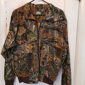 Cabela's Zip-up Light-weight Jacket Unisex